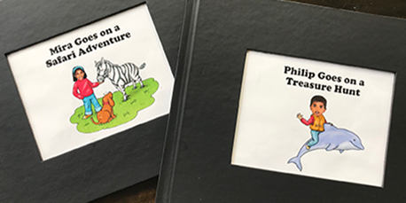 Personalized Book for your kid - Spin Me a Tale